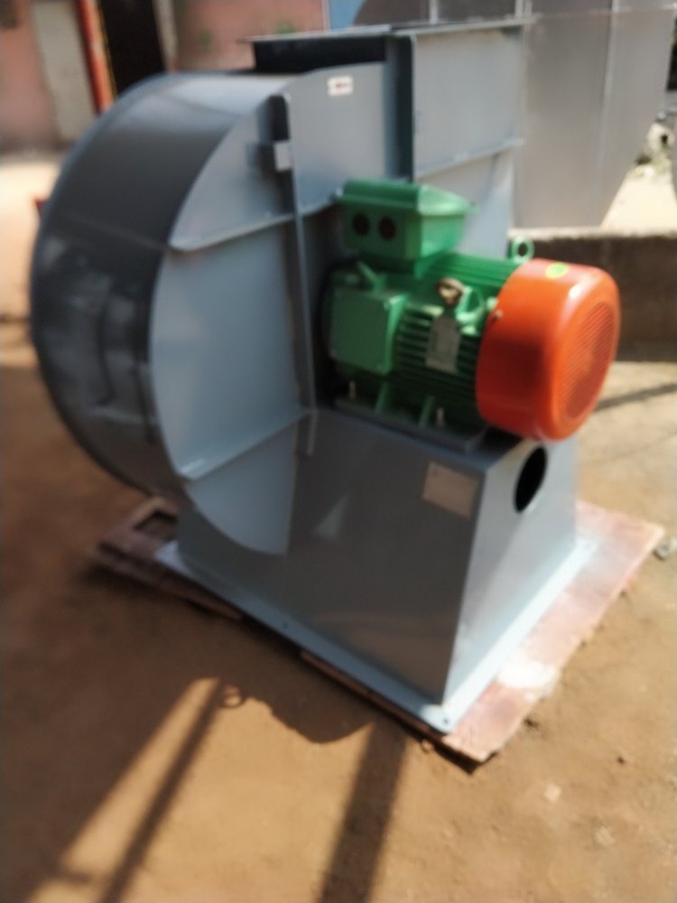 1-50HP MS-SS-FRP-PP Forced Draft Fan