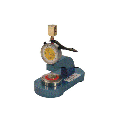 Analog Fabric Thickness Tester
