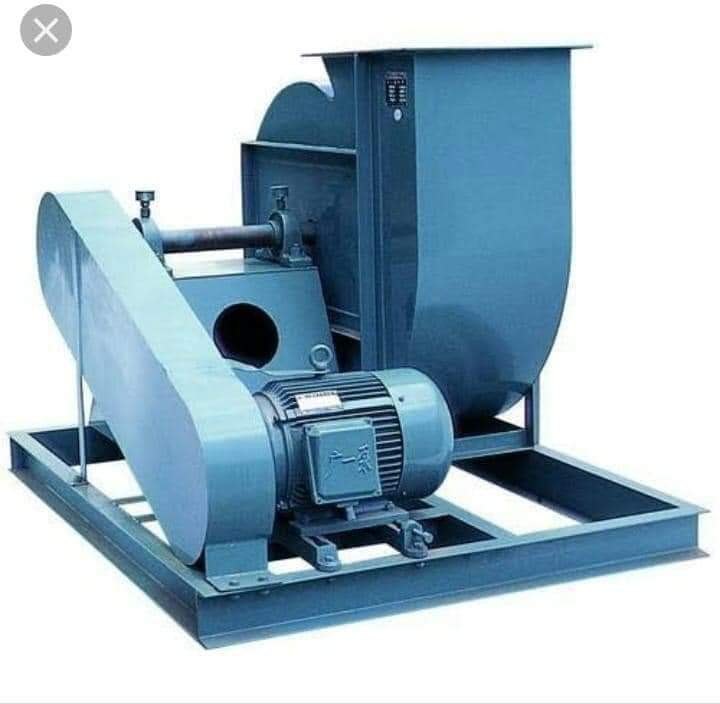 I D Fan, For Industrial