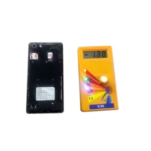 Adjustable Mobile Radiation Tester, for Laboratory