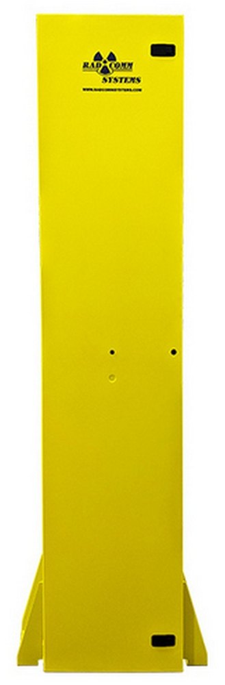 PEDESTRIAN RADIATION DETECTION SYSTEM