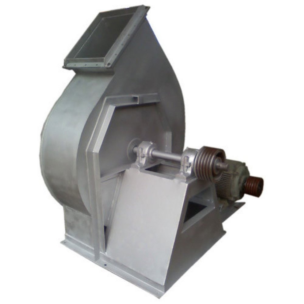 Mild Steel Induced Draft Fans, for Industrial, Capacity: 8000- 10000 Cfm
