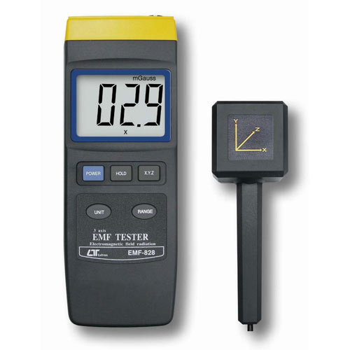 EMF Tester