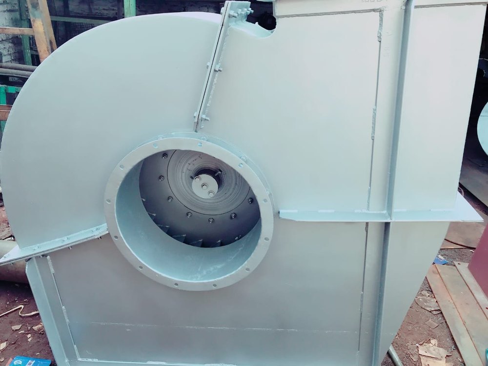 Ventilair Mild Steel Boiler ID Fan, Blower, Model/Type: Vipl