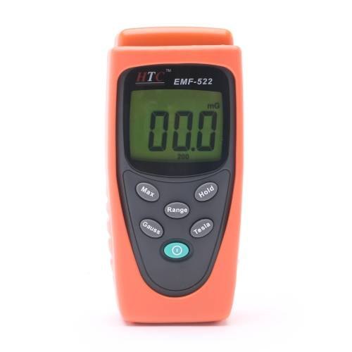 Electro Magnetic Field Tester Make HTC, Model Name/Number: EMF522