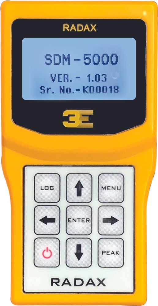 Radiation Survey Meters, For Industrial, Model Name/Number: Eee