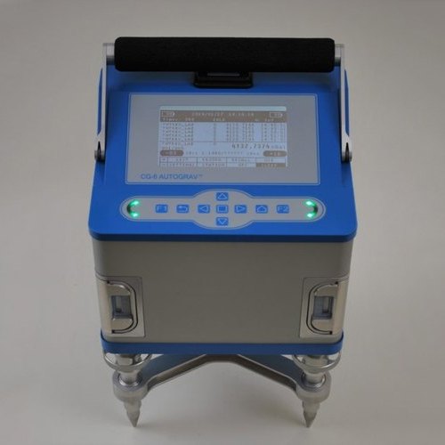 CG-6 Autograv Gravity Meter