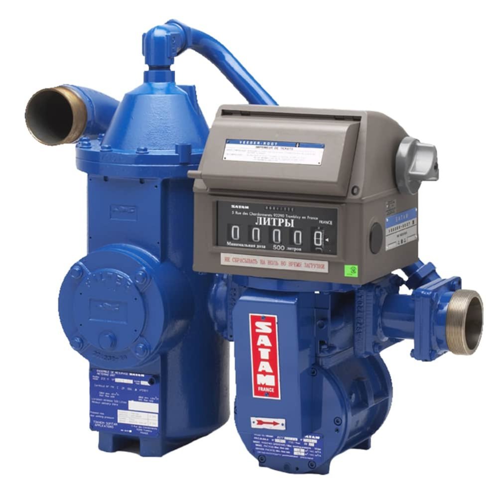 ZCE 11-48 Gravity Metering Unit