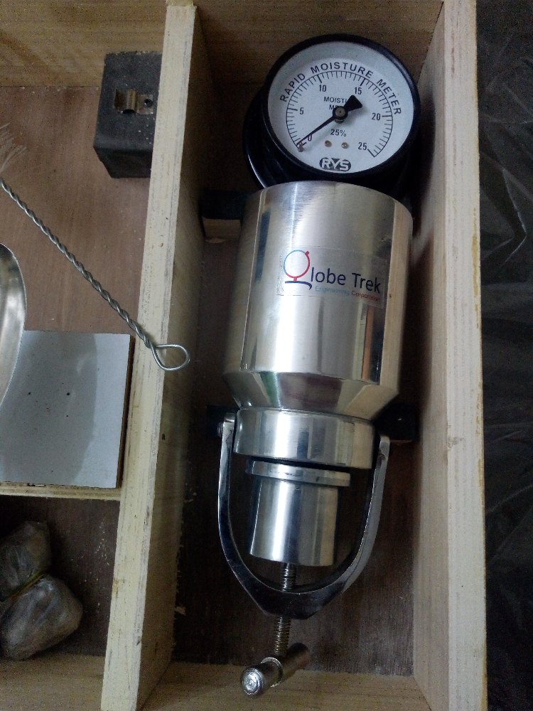 Rapid Moisture Meter - Small 0-25%