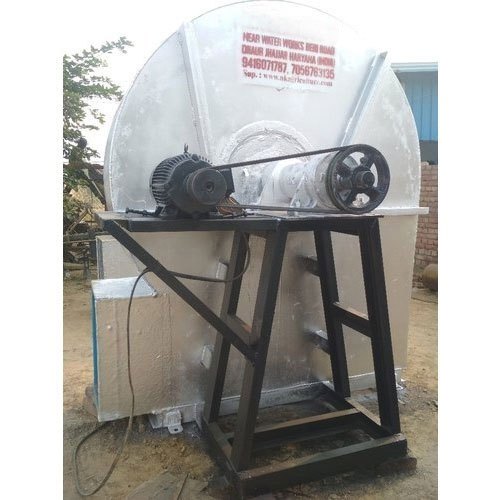 Mild Steel Hydra zig zag bhatta fan, For Bricks Industry, Capacity: 500 M3/Hr