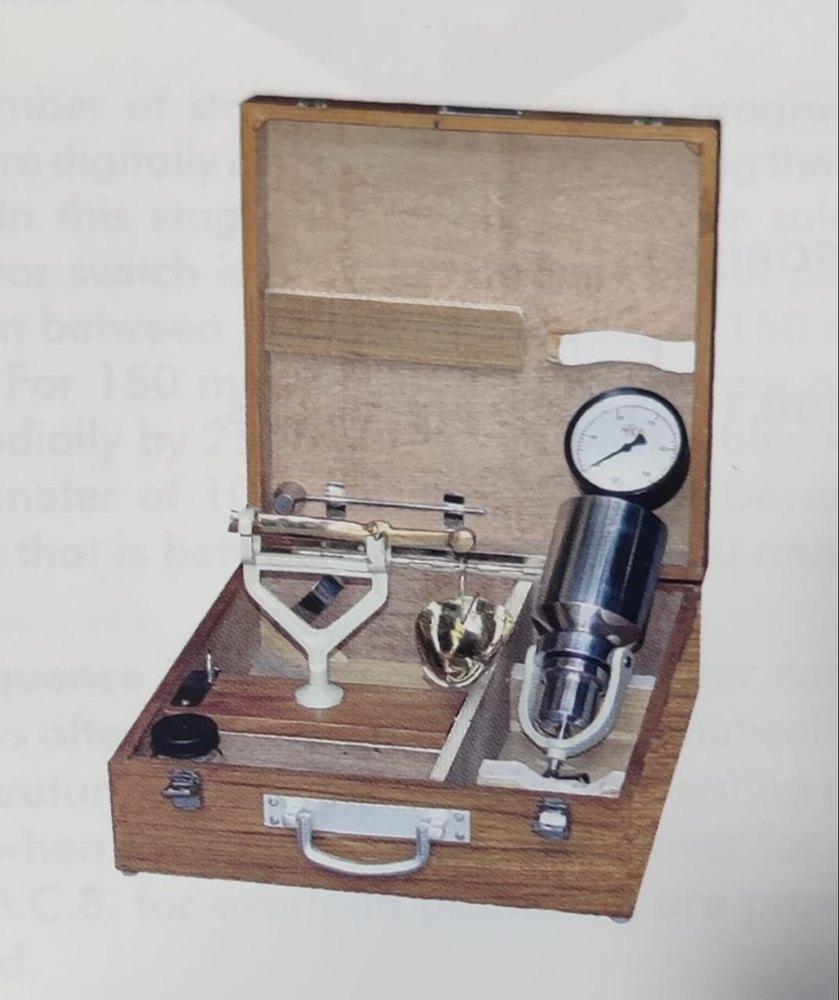 Rapid Moisture Tester