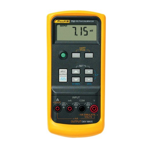 Fluke 715 mA Loop Calibrators