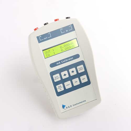 MA Loop Signal Calibrator