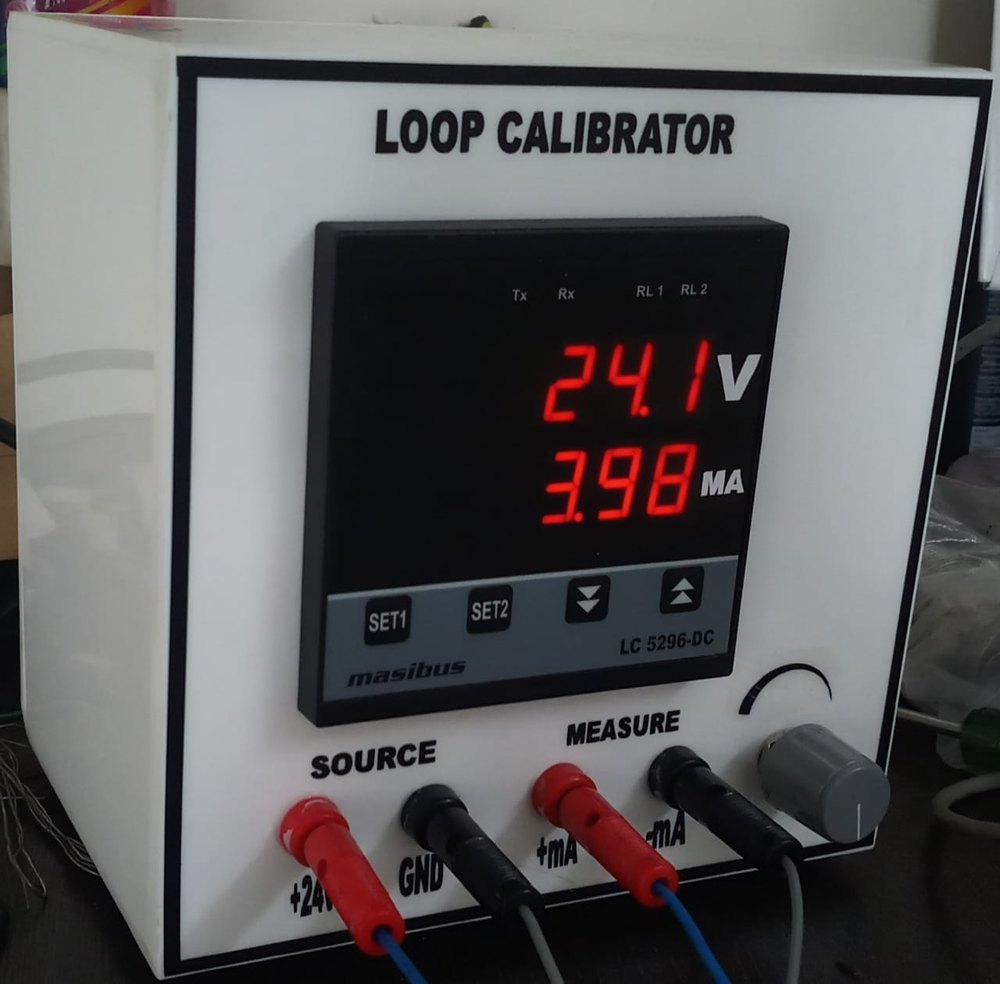 Loop Calibrator, Model Name/Number: LC-01