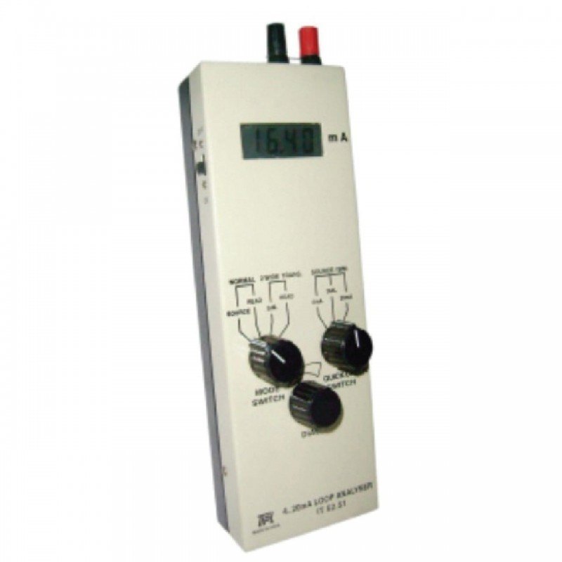 Loop Analyser & Calibrator, Model Name/Number: IT52.51