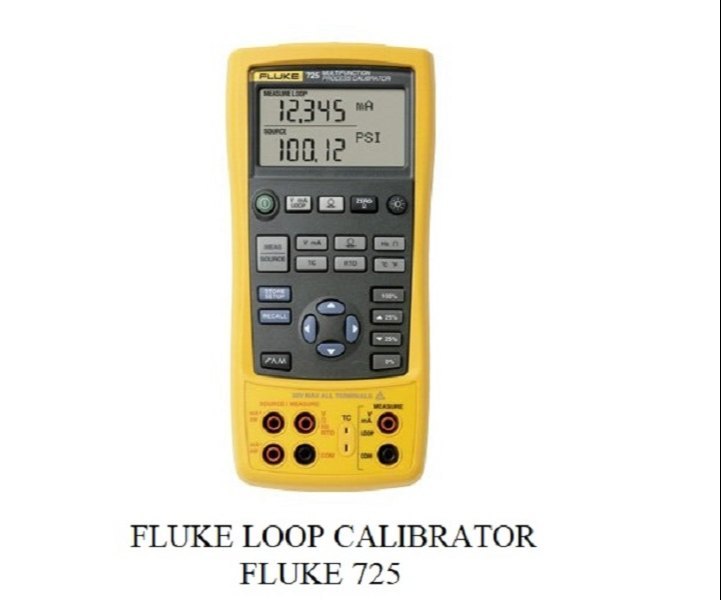 Fluke 725 Loop Calibrator