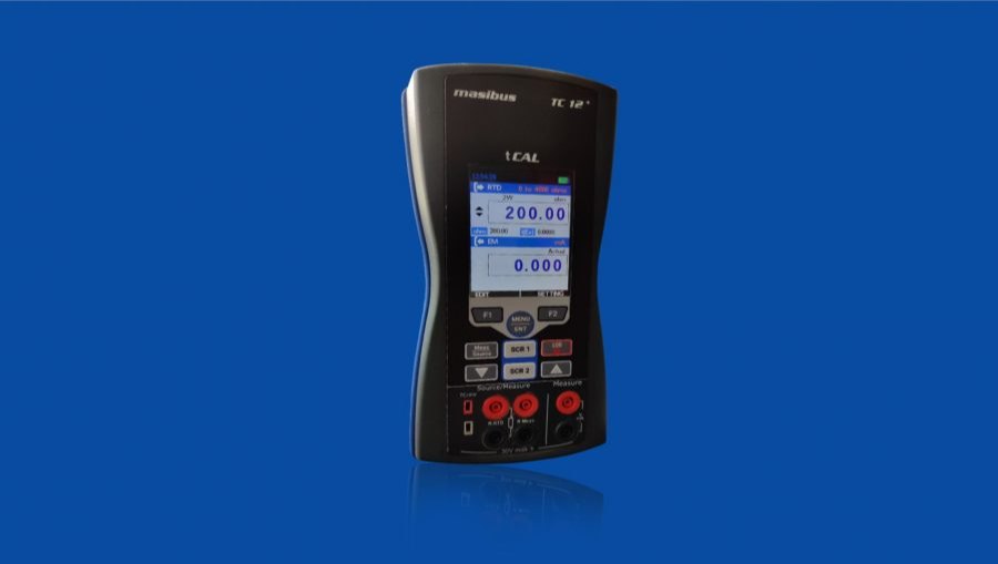 MASIBUS LOOP CALIBRATOR LC11