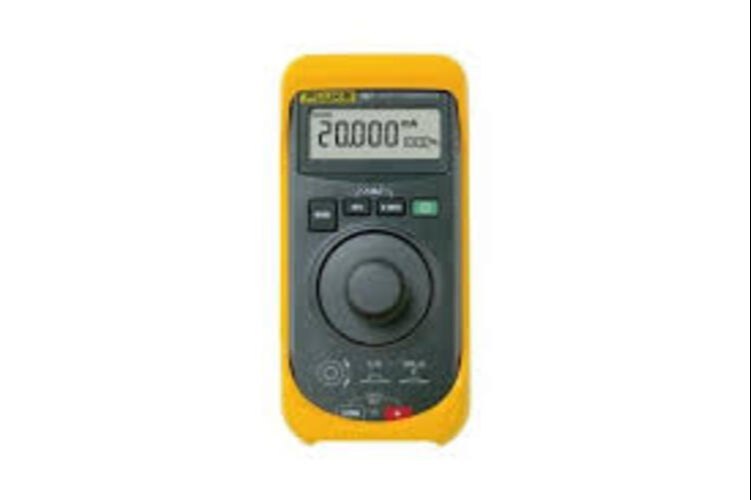 Fluke 707 Loop Calibration