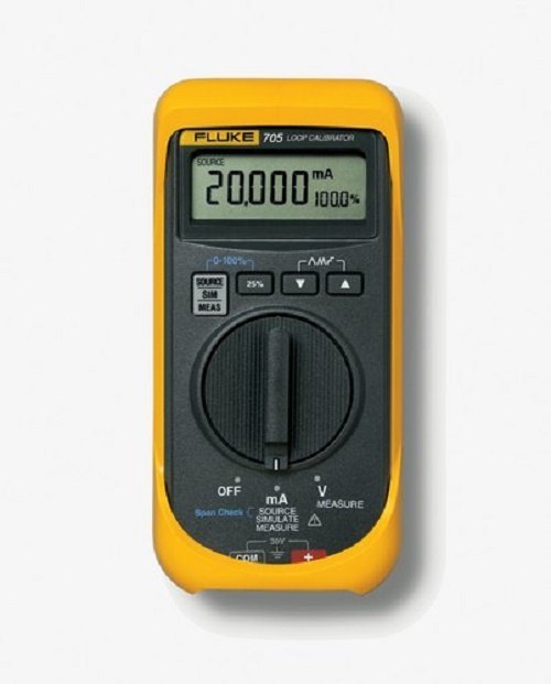 Fluke Loop Calibration 705