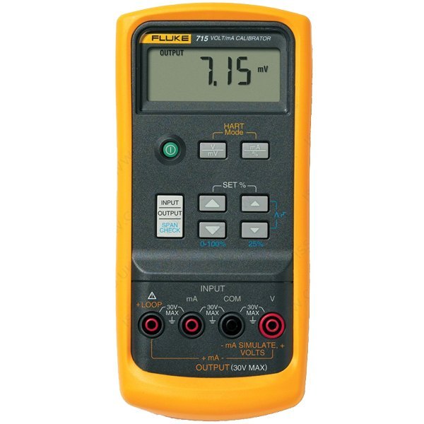 Fluke 715 mA Loop Calibrator