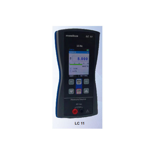 Loop Calibrator -Masibus-Model LC11