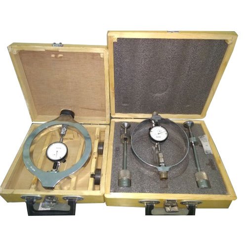 Best Quality Aimco Compression Proving Ring, For Abrasion Tester, Model Name/Number: Ai-123 To Ai-143