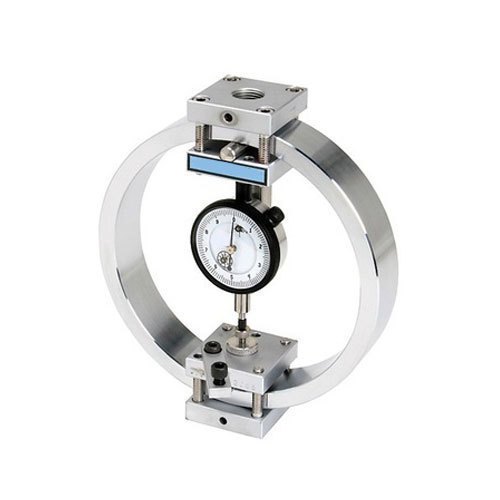50 Hz Proving Ring Compression, For Lab, Packaging Type: Box