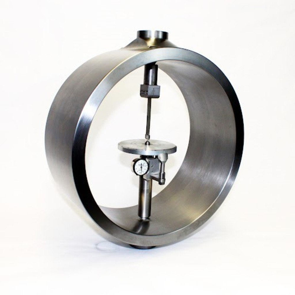 Polished 2000kn Stainless Steel Proving Ring, For Laboratory, Automation Grade: Manual