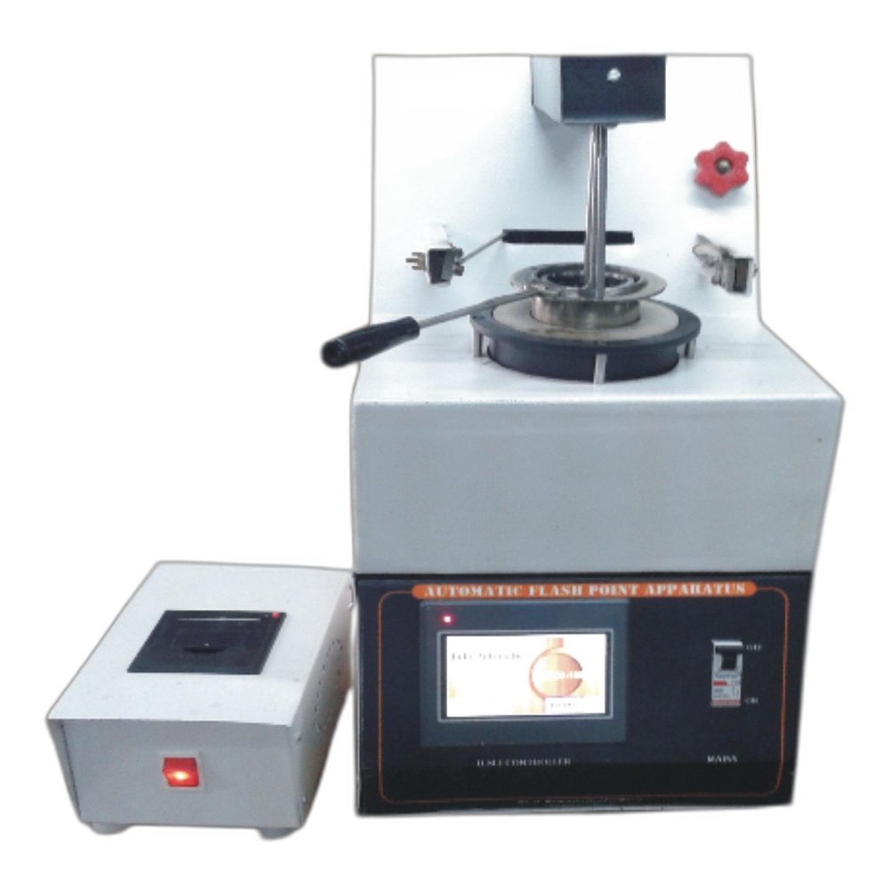 Ms Flash Point Tester