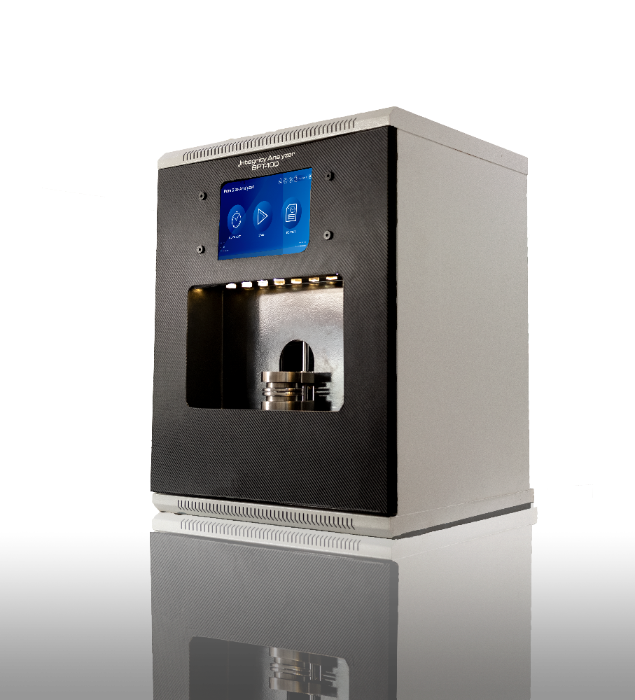 SS Advanced Bubble Point Tester