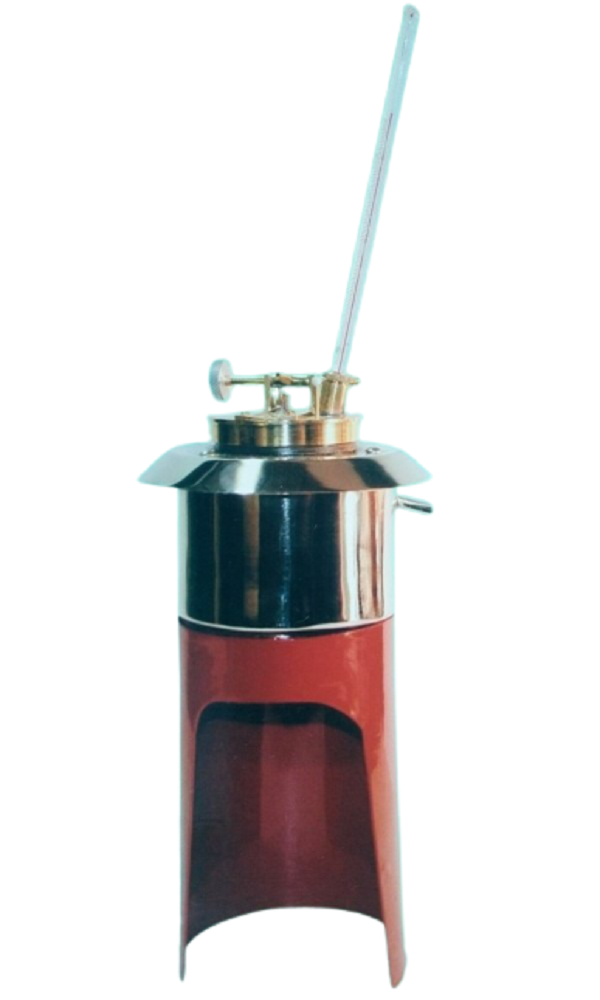 Stainless Steel Tag Flash Point Tester