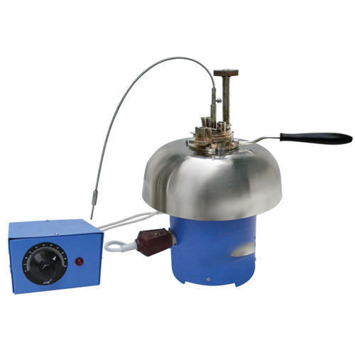 Pensky Marten Flash Point Apparatus
