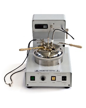 Digital Electric Pensky-Martens Flash Point Tester