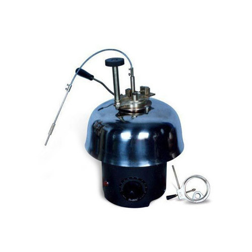 Single Phase Pensky Marten Flash Point Apparatus