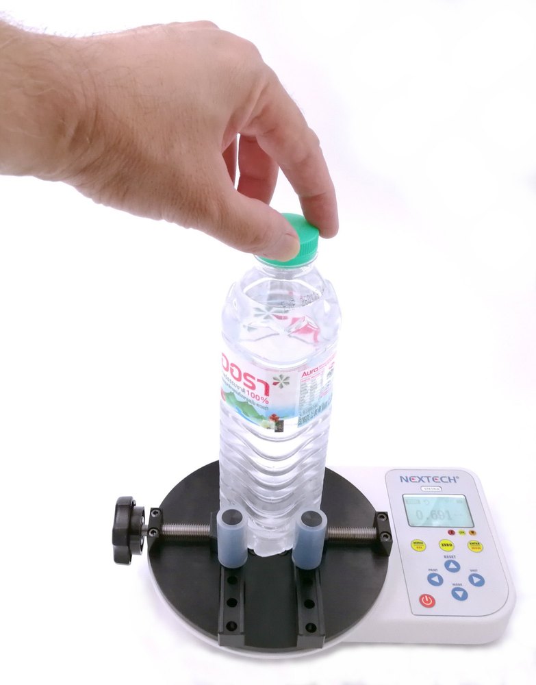 Nextech Bottle Cap Torque Tester