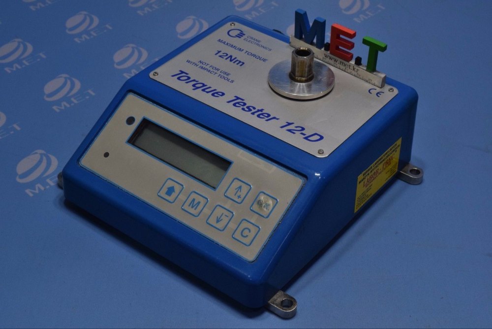 Torque Tester