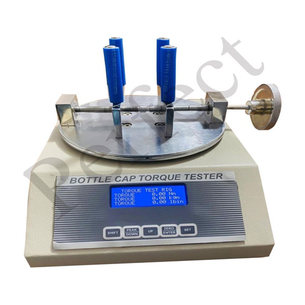 Digital Bottle Cap Torque Tester