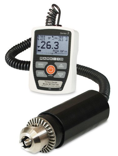 10 - 1600 Ozfin Series TT03 Digital Torque Tester