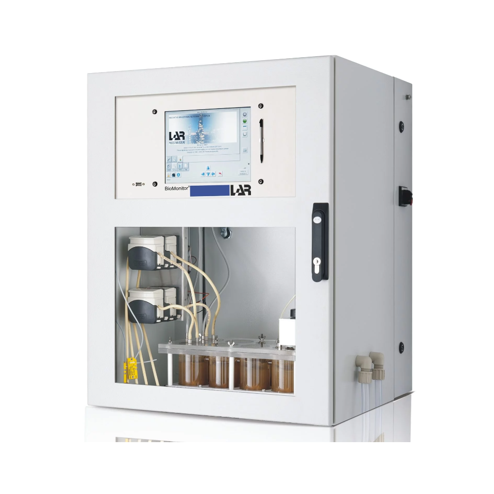 Biochemical Oxygen Demand Analysis