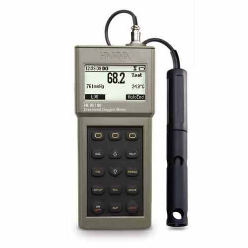 Dissolved Oxygen And BOD Meter