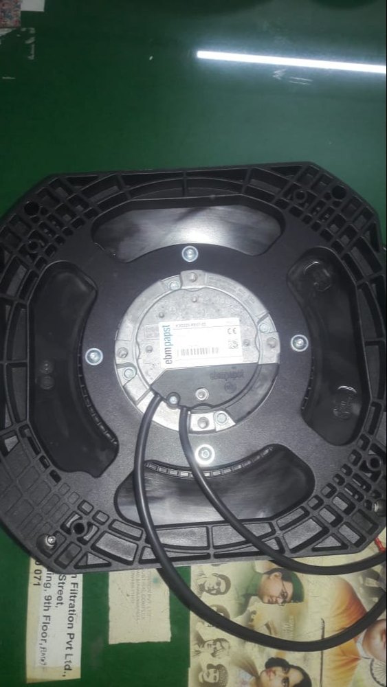 220 V Backward Ebm-Papst K3g225-Re07-25 / K3g225-Re07-25 Ebm Nadi, For Industrial, Capacity: 2600 Rpm