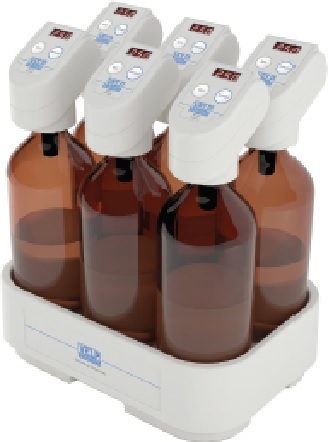 Cole-Parmer Velp BOD Sensor Systems