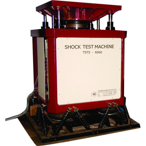 Shock Test Machine