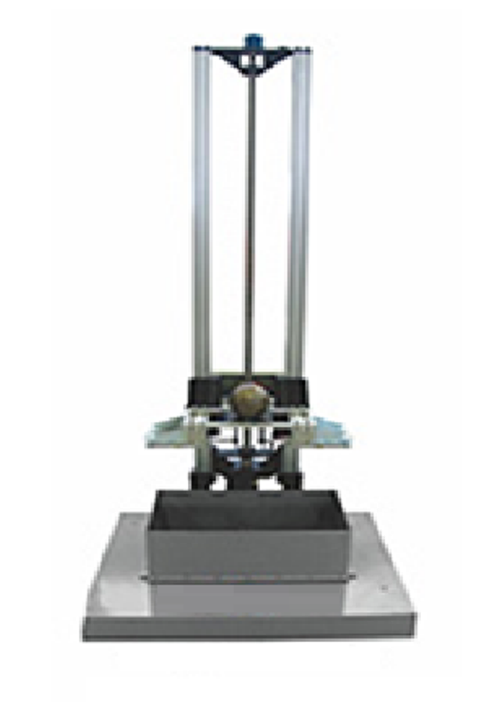 Servo Vertical Shock Tester