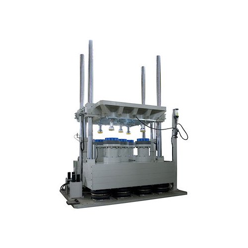 ASQ Series Automatic Drop Shock Tester Machine