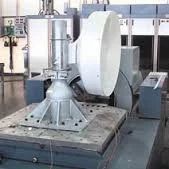 Shock Vibration Testing Machine