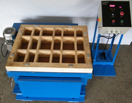 Package Strength Tester / Endurance Tester / Shock Tester