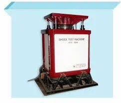 Pneumatic Shock Testing Machine