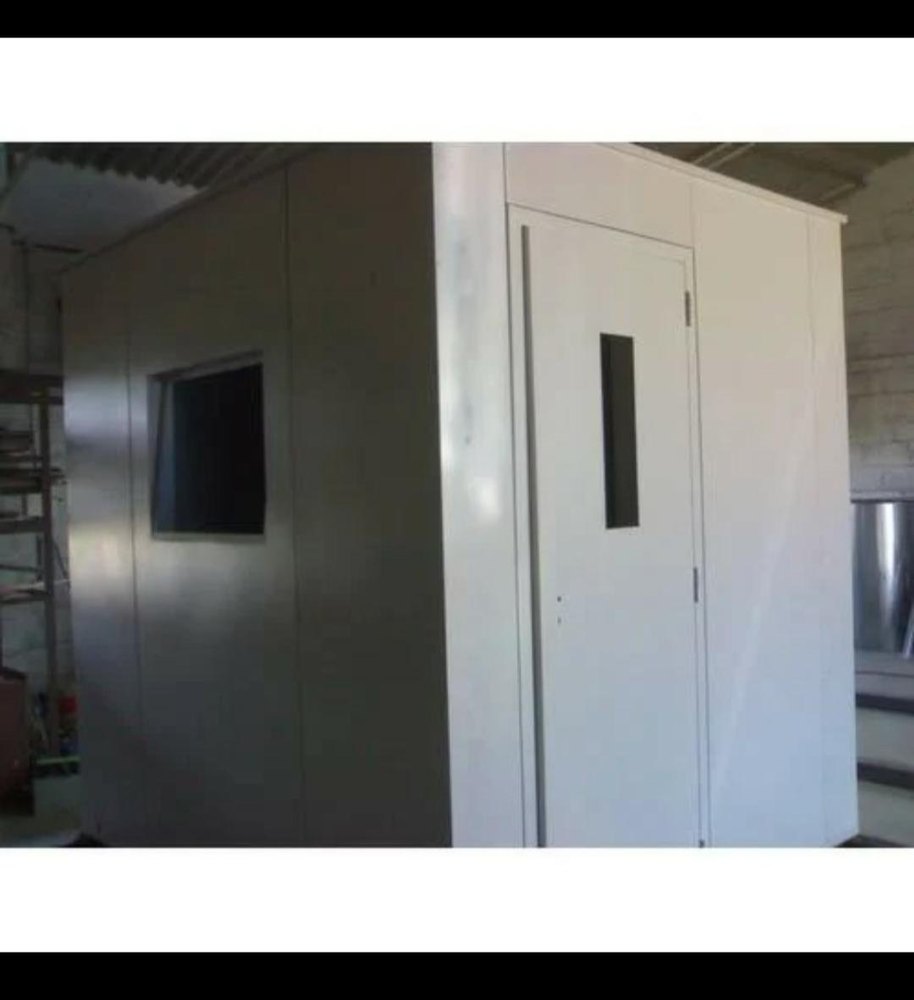 Acoustic Vocal Booth