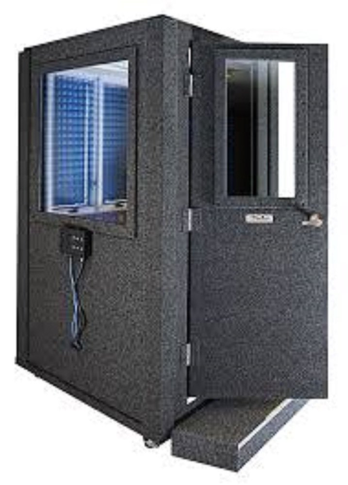 Recording Vocal Booth